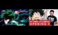 My Hero Academia OP 3 English Jonathan Young