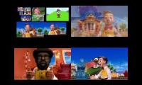 The mine song but mashup of ?? versions 4.1 (Fail)