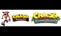 N.Sanity Beach - Crash Bandicoot