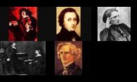 Niccolo Frederic Franz Robert Hector Mashup songs