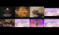 Nickelodeon HD US - Christmas Continuity 05-12-2017 [King Of TV Sat]
