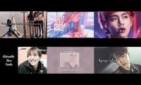 4 subs shookvkook playlist