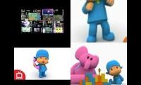 up to faster 834 parison pocoyo only
