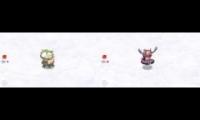 My singing monsters Dawn of fire - Flumox and Woolabe duet