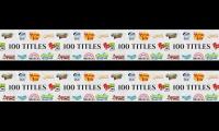 800 cartoon intros in 6 minutes