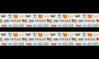 800 cartoon intros in 6 minutes