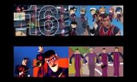 (For Loskythecopydog77) We Are Number One But More and More Been Added!