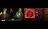 Metallica Distopify ft. Megadeth