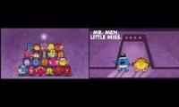 The Mr Men Show "Movies" US Vs UK