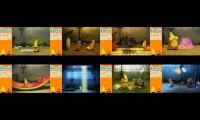 All Larva Season 1 Episodes at the same time part 3