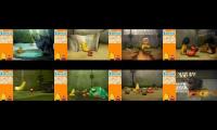 All Larva Season 1 Episodes at the same time part 4