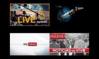 4 Live News Feed US, UK, Mexico