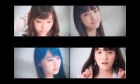 Morning Musume Egao no Kimi wa Taiyou sa