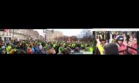 Yellow Vests Act 10 revolution