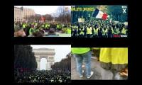 Yellow Vests - Act X