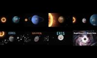Solar System Order (Colours) FINALE