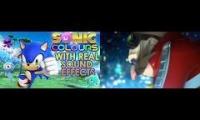 sonic colours intro w/realistic sound effects