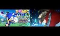 sonic colours intro w/realistic sound effects