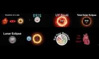 Solar System School Halloween Celebration Dance Party! (October 21-22)