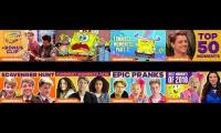 The Best of 2018 ft. SpongeBob, & More! | Nickelodeon