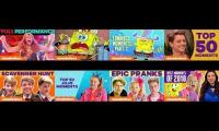 SpongeBob's Best Episodes of 2018! | SpongeBob SquarePants | #MusicMonday