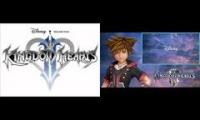 Kingdom hearts mashup intros