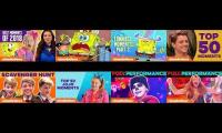 SpongeBob's BEST Moments of 2018! | SpongeBob SquarePants | #MusicMonday