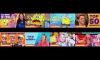 SpongeBob's BEST Moments of 2018! | SpongeBob SquarePants | #MusicMonday