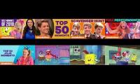SpongeBob's BEST Episodes of 2018! | SpongeBob SquarePants | #MusicMonday