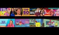 SpongeBob's BEST Episodes of 2018! | SpongeBob SquarePants | #MusicMonday