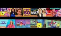 SpongeBob's BEST Moments of 2018! | SpongeBob SquarePants | #MusicMonday