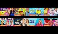 SpongeBob's BEST Moments of 2018! | SpongeBob SquarePants | #MusicMonday