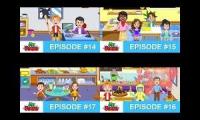 My Mult-My Town School Episode Video 4