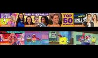 SpongeBob's BEST Moments of 2018! | SpongeBob SquarePants | #MusicMonday