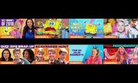 SpongeBob's BEST Moments of 2018! | SpongeBob SquarePants | #MusicMonday