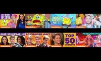 Thumbnail of SpongeBob's BEST Moments of 2018! | SpongeBob SquarePants | #MusicMonday