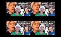 Royalty Free Christmas Songs x4