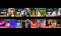 Lip Sync Battle Shorties: Hawaiian Luau/Dias de los Muertos Celebration/Superhero Training Camp