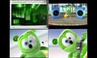 Gummy Bears 4 videos!