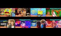 SpongeBob's BEST Moments of 2018! | SpongeBob SquarePants | #MusicMonday