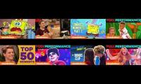 SpongeBob's BEST Moments of 2018! | SpongeBob SquarePants | #MusicMonday