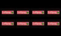 Lollipop Video Logo x8