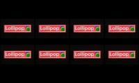 Lollipop Video Logo x8