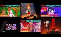 Nickelodeon's The Many Adventures of Pinocchio