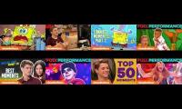 SpongeBob's BEST Moments of 2018! | SpongeBob SquarePants | #MusicMonday
