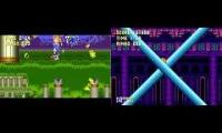 TAS] Sonic 3 & Knuckles - Newgame+ Ring-attack