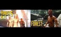 The Forest mit Gronkh und Tobinator Folge46