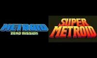 Metroid Tourian Mashup