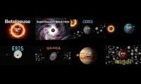 Solar System School (Alphabet Order)