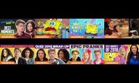 SpongeBob's BEST Moments of 2018! | SpongeBob SquarePants | #MusicMonday